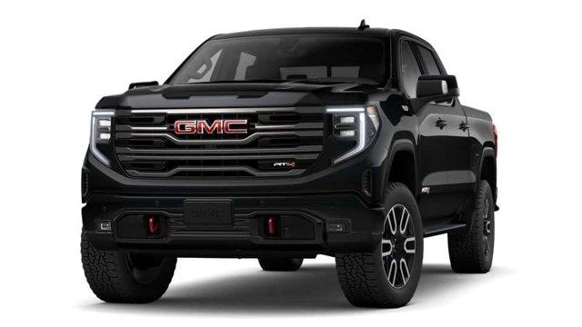 New 2026 GMC Sierra 1500 AT4