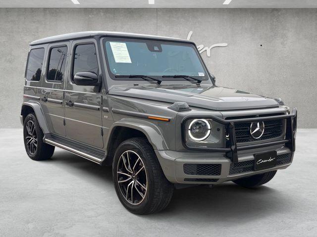 MERCEDES-BENZ G-CLASS - 2