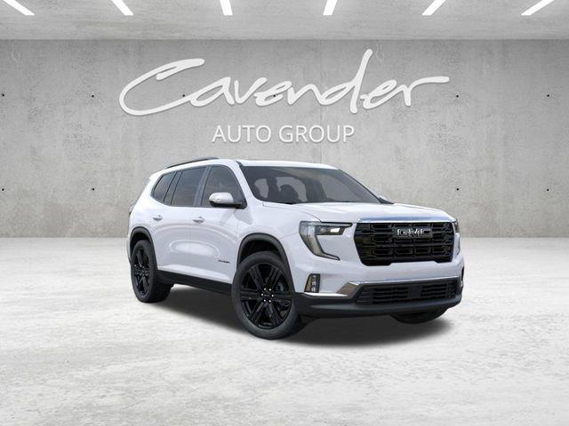 New 2026 GMC Acadia Elevation