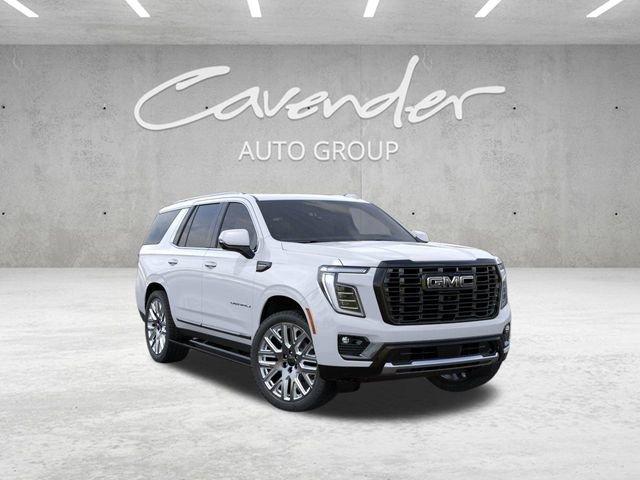 New 2026 GMC Yukon Denali Ultimate