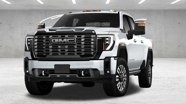 New 2026 GMC Sierra 2500 Denali Ultimate