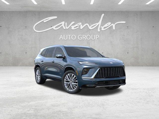 New 2026 Buick Enclave Avenir
