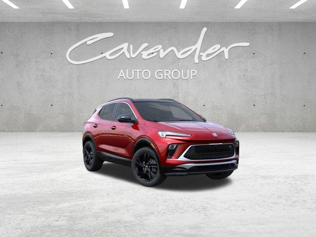 New 2026 Buick Encore GX Sport Touring