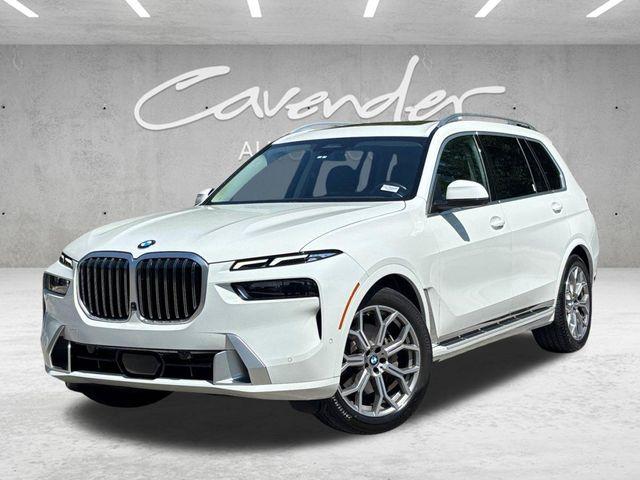صورة 1 لـ 2024 BMW X7 XDRIVE40I