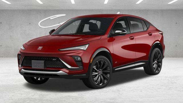 New 2026 Buick Envista Sport Touring