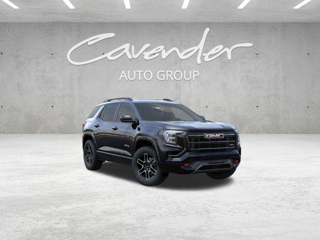 New 2026 GMC Terrain AT4