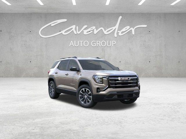 New 2026 GMC Terrain Elevation