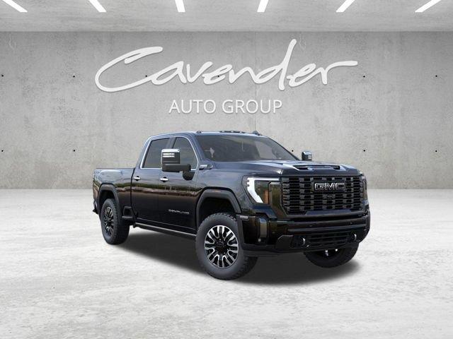 New 2026 GMC Sierra 2500 Denali Ultimate
