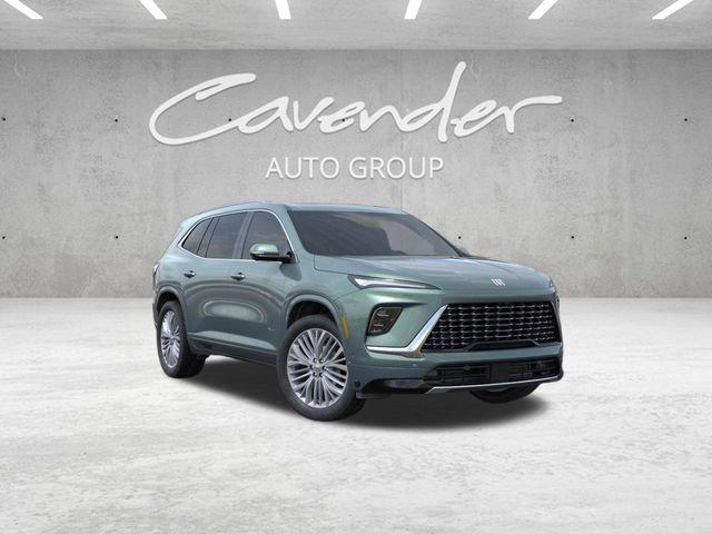 New 2027 Buick Enclave AVENIR