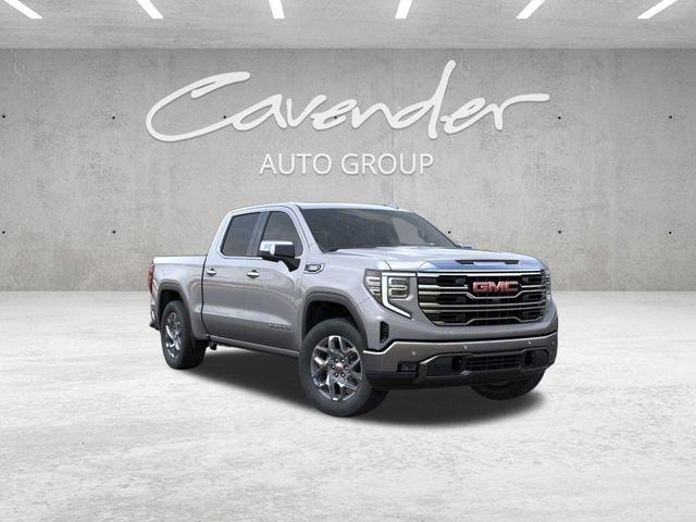 New 2026 GMC Sierra 1500 SLT