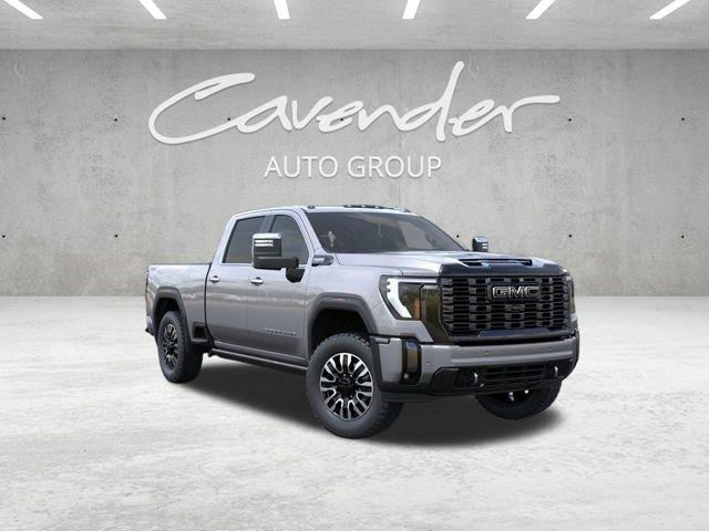 New 2026 GMC Sierra 2500 Denali Ultimate