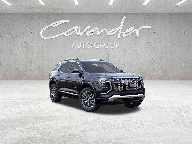 New 2026 GMC Terrain Denali