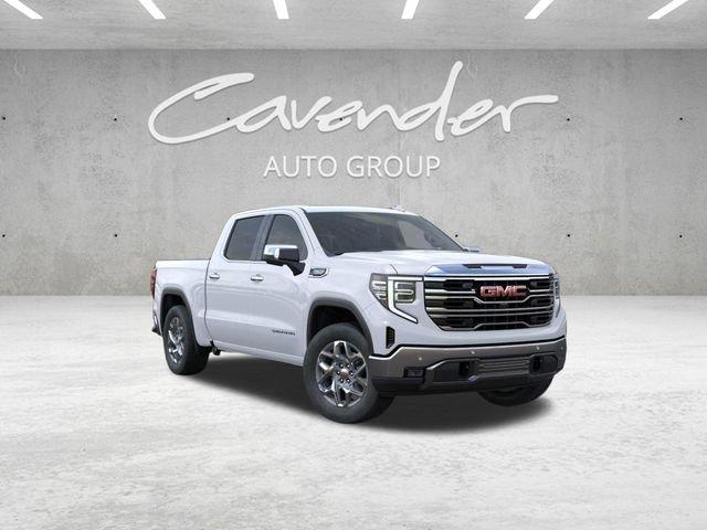 New 2026 GMC Sierra 1500 SLT