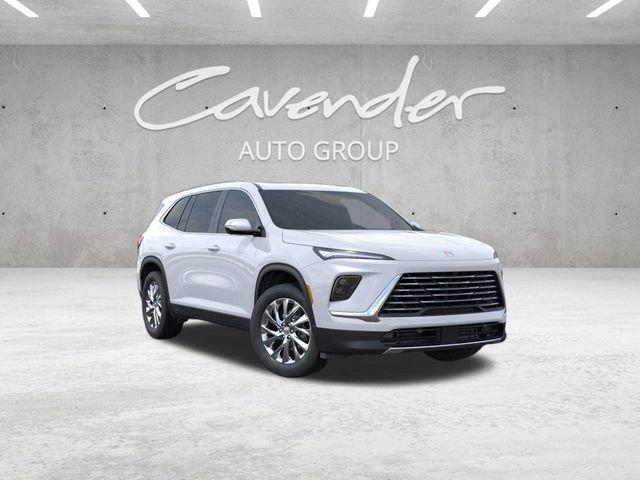 New 2026 Buick Enclave Preferred