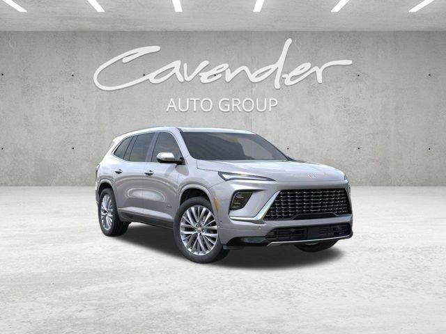 New 2026 Buick Enclave Avenir