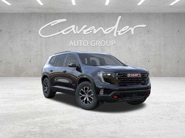 New 2026 GMC Acadia AT4