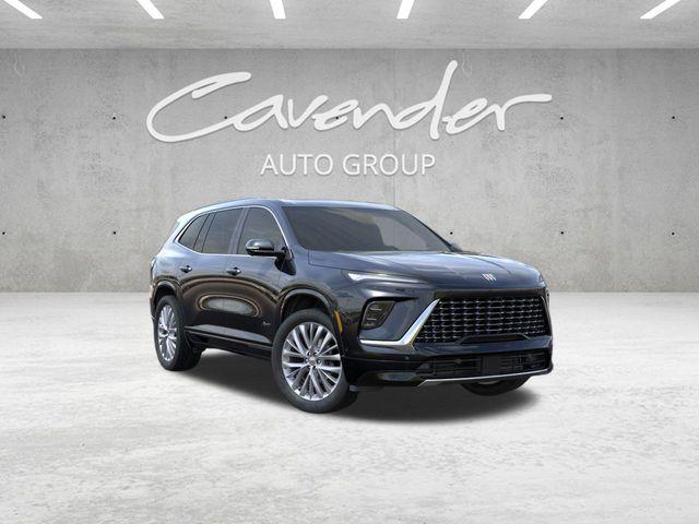 New 2026 Buick Enclave Avenir