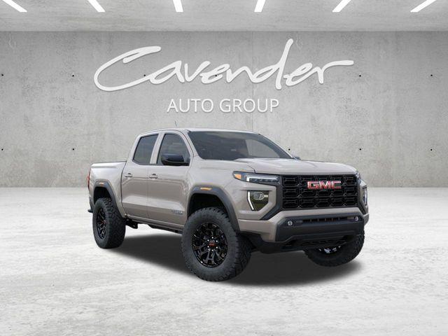New 2026 GMC Canyon Elevation