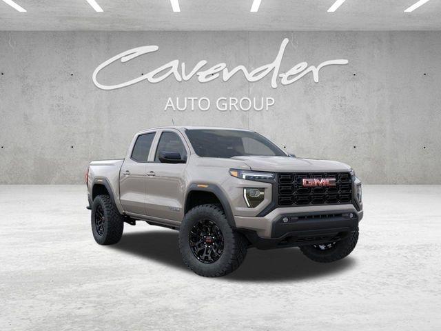 New 2026 GMC Canyon Elevation