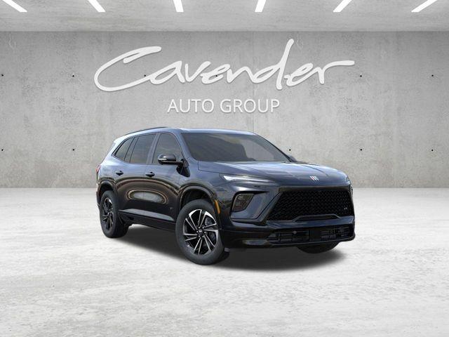 New 2026 Buick Enclave TOURING