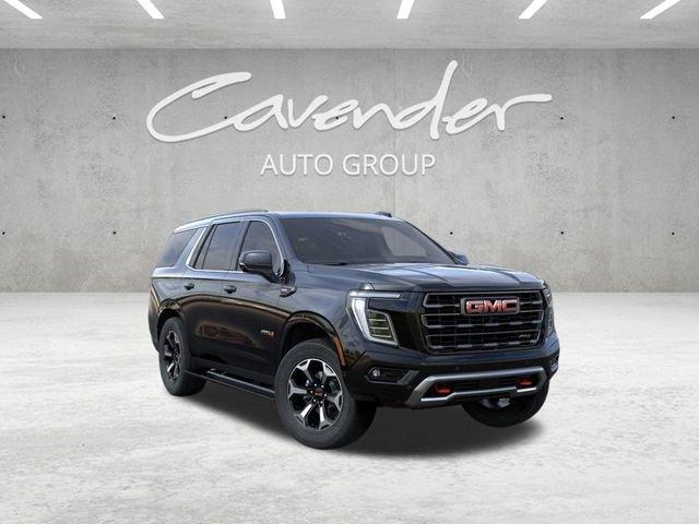 New 2026 GMC Yukon AT4 Ultimate