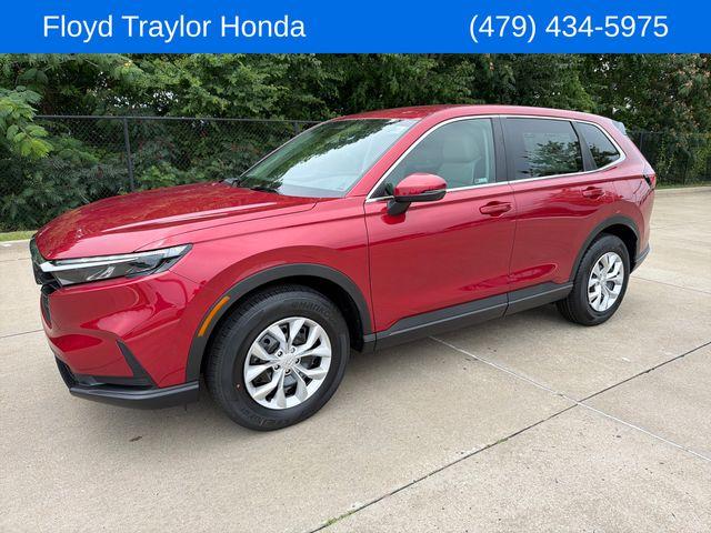 New 2026 Honda CR-V LX