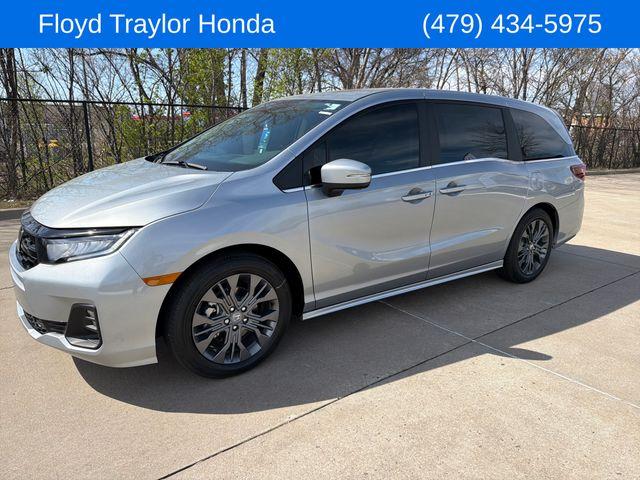 New 2026 Honda Odyssey Touring