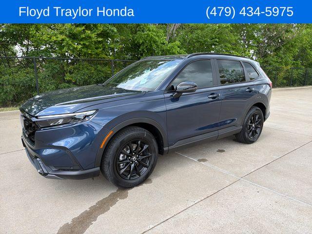 New 2026 Honda CR-V Hybrid Sport-L