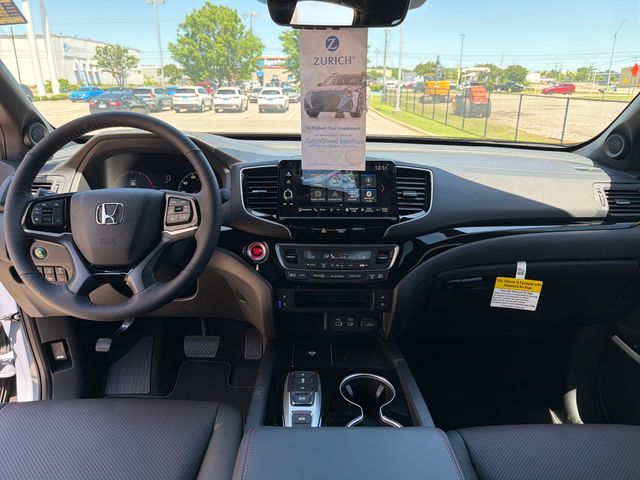 صورة مصغرة 15 لـ 2026 Honda RIDGELINE BLACK EDITION