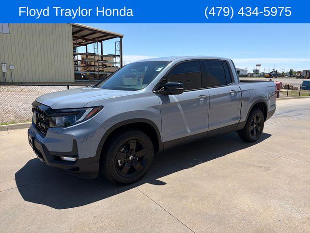 New 2026 Honda Ridgeline Black Edition