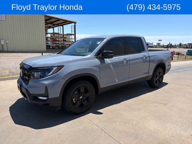 New 2026 Honda Ridgeline Black Edition