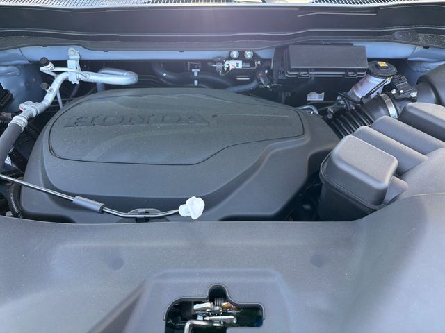 صورة مصغرة 27 لـ 2026 Honda RIDGELINE BLACK EDITION