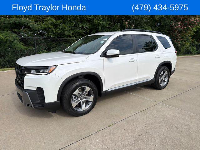 New 2026 Honda Pilot EX-L