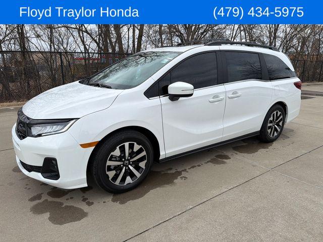 New 2026 Honda Odyssey EX-L