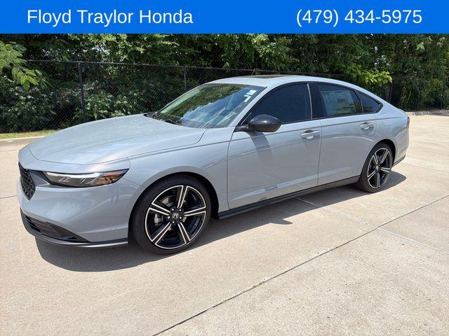 New 2026 Honda Accord SE