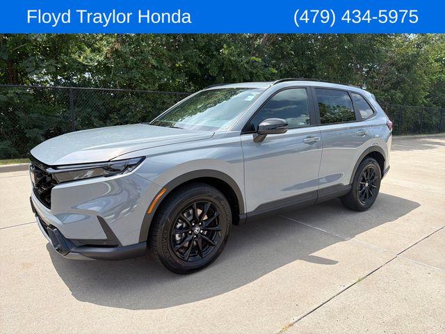 New 2026 Honda CR-V Hybrid Sport-L