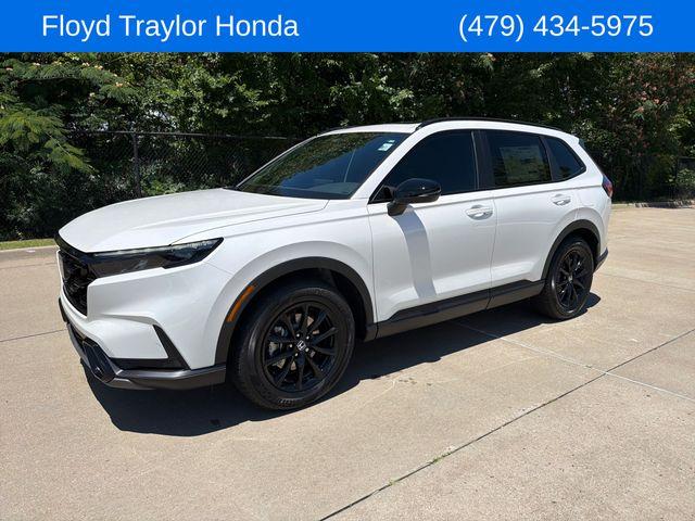 New 2026 Honda CR-V Hybrid Sport-L