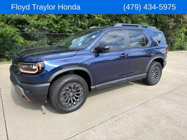New 2026 Honda Passport TrailSport