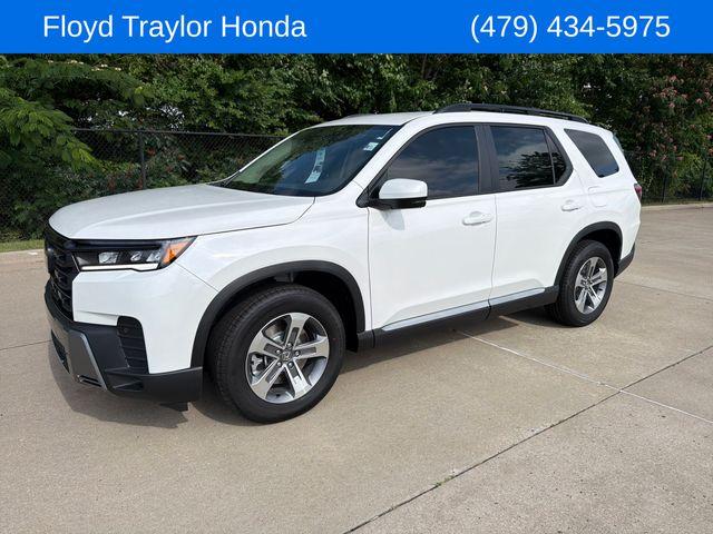 New 2026 Honda Pilot EX-L