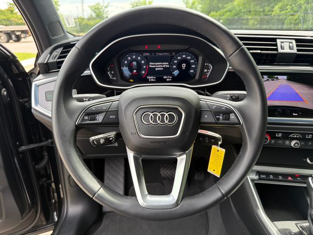 2025 AUDI Q3 PREMIUM 缩略图 17