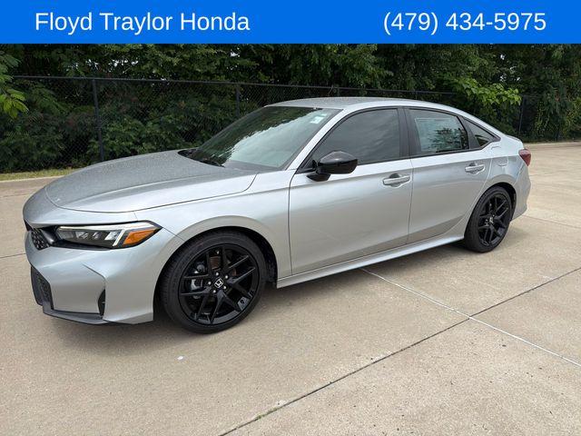 New 2026 Honda Civic Sport