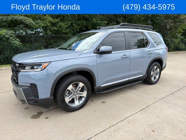 New 2026 Honda Pilot EX-L