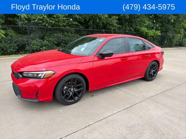 New 2026 Honda Civic Sport