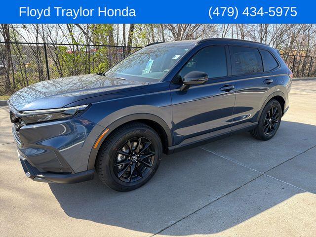 New 2026 Honda CR-V Hybrid Sport-L