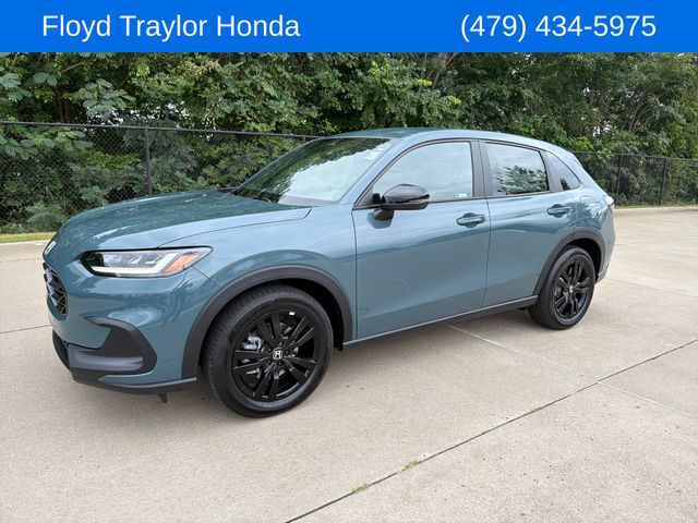 New 2027 Honda HR-V Sport