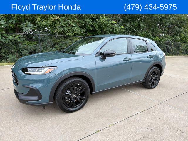 New 2027 Honda HR-V Sport