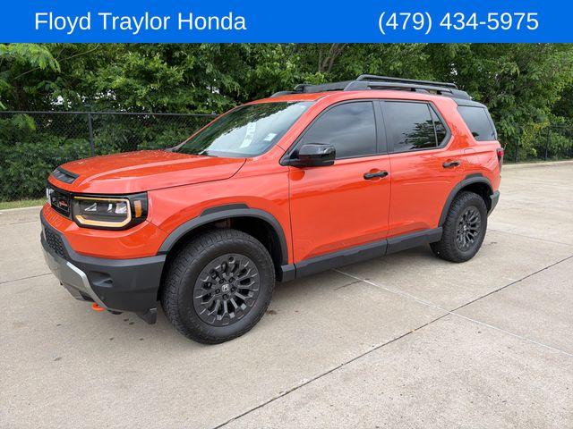 New 2026 Honda Passport TrailSport