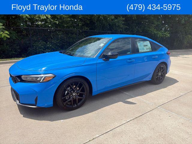 New 2026 Honda Civic Sport