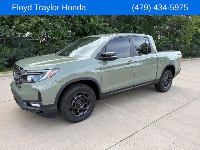 New 2026 Honda Ridgeline TrailSport+