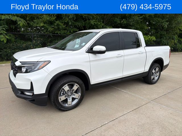 New 2026 Honda Ridgeline RTL